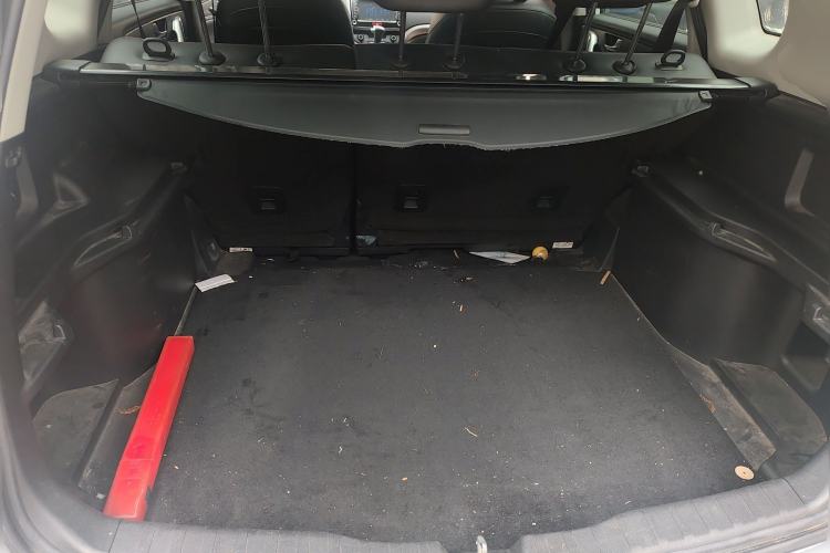 Used Haval H6 2017 Blue Label Sport Edition 1.5T Automatic Two-Wheel Drive Luxury Model
