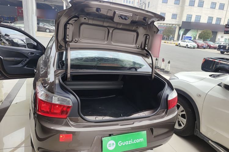 Used Citroen Elysee 2016 1.6L Automatic Fashion Model
