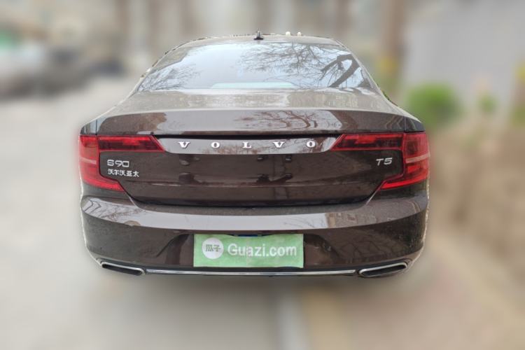 Used Volvo S90 2017 T5 Zhiyuan Edition