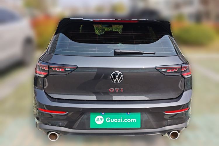 Used Volkswagen Golf GTI 2025 380TSI DSG GTI Rear