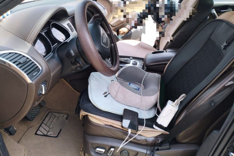 Used Audi Q7 2013 40 TFSI Exclusive Edition