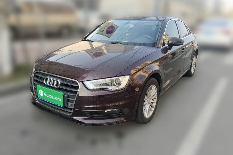 Used Audi A3 2015 Limousine 35 TFSI Millionth Anniversary Intelligent Leading Model