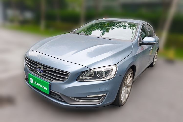 Used Volvo S60 2017 S60L T4 Smart Range Edition