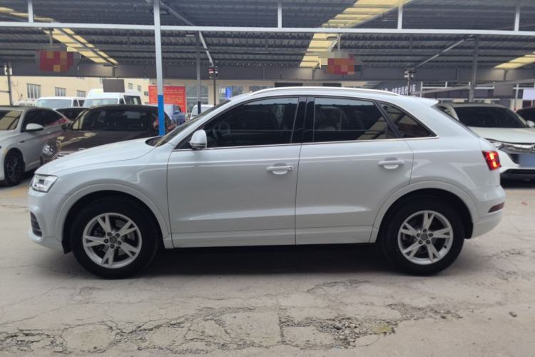 Used Audi Q3 2018 30th Anniversary Edition 30 TFSI Fashion Model
