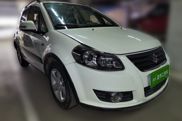 Used Suzuki SX4 2011 Revised Version 1.6L Manual Sport Edition