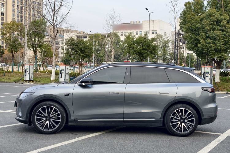 Used Leapmotor C11 2021 Revised Version Luxury Edition
