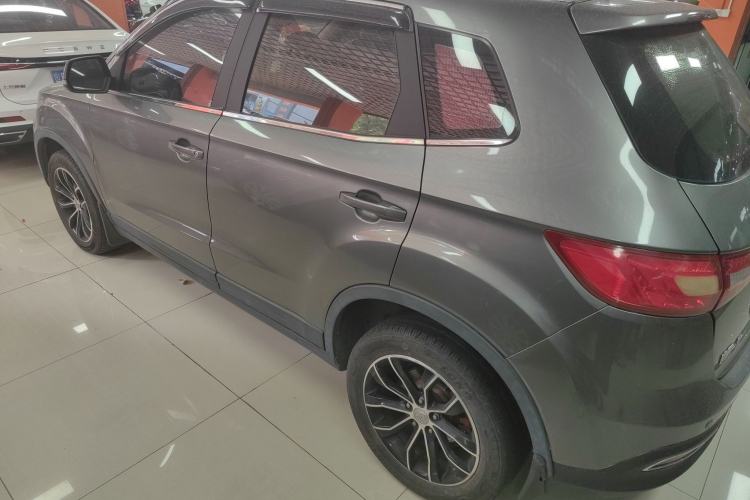 Used FAW Senya R7 2016 1.6L Manual Luxury Model
