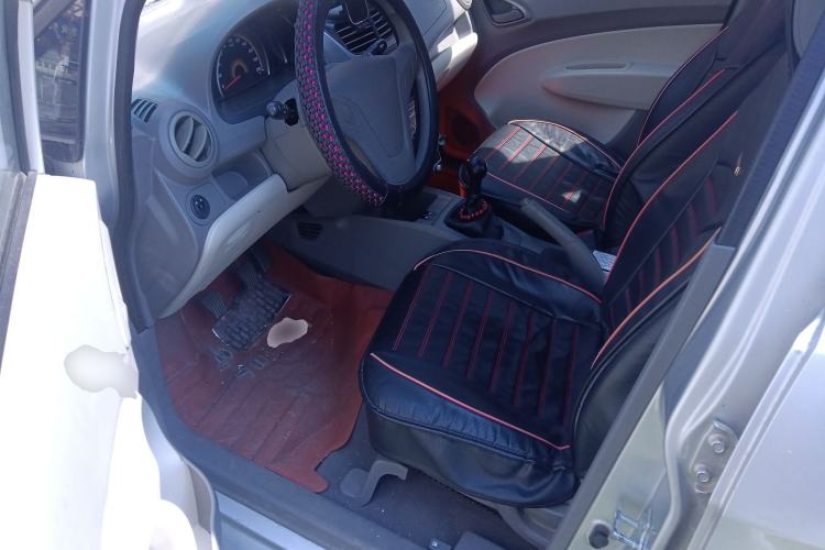 Used Chevrolet Sail 2013 Sedan 1.2L Manual Warm Edition
