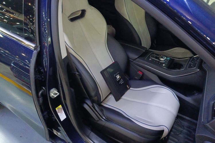 Used BYD Destroyer 05 2024 HONOR Edition DM-i 55KM Luxury Model Right Front Seat