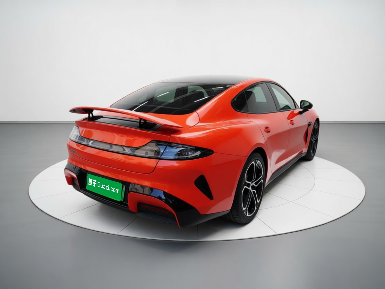 Xiaomi Auto SU7 2024 Four-Wheel Drive Ultra-Long Range Advanced Intelligent Driving Max Edition — снимка 6