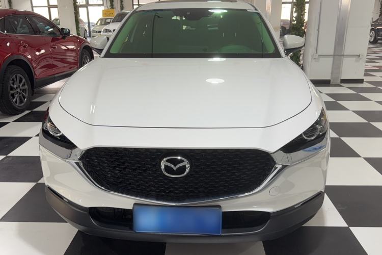 Used Mazda CX-30 2021 2.0L Automatic Zhiyue Trim
