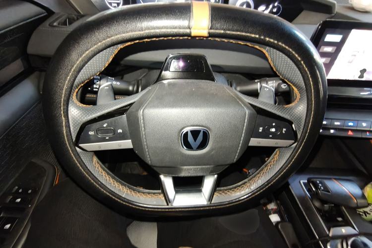 Used CHANGAN UNI-V 2022 1.5T Prestige Version Steering Wheel
