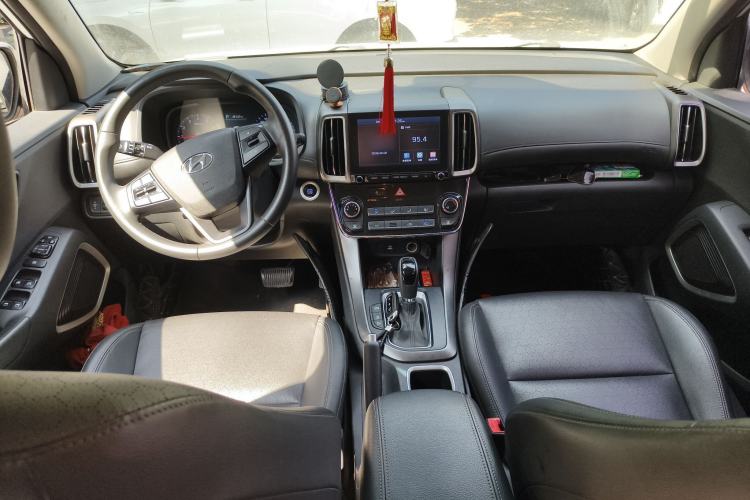 Used Hyundai ix35 2018 2.0L Automatic 2WD Zhiyong·Changxiang Edition
