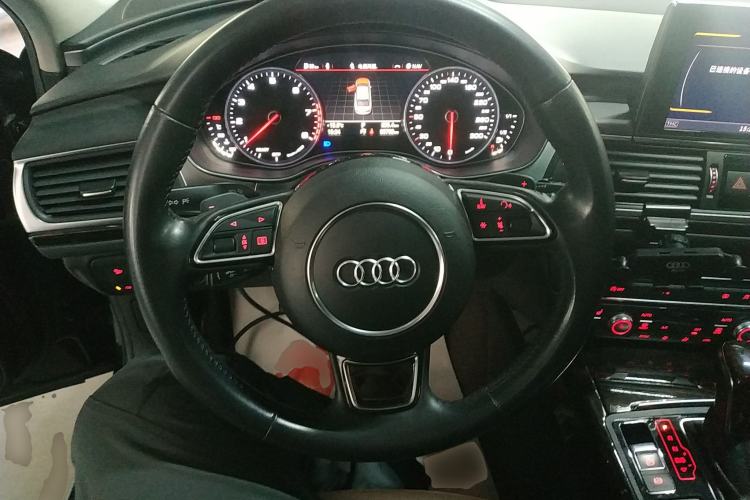 Used Audi A6L 2018 30th Anniversary Edition 35 TFSI Fashion Model