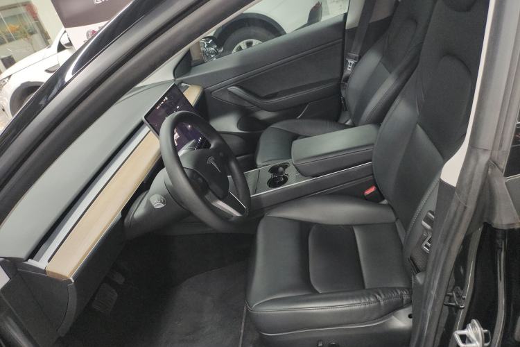 Used Tesla Model 3 2020 Standard Range Rear-Wheel Drive Upgraded Version