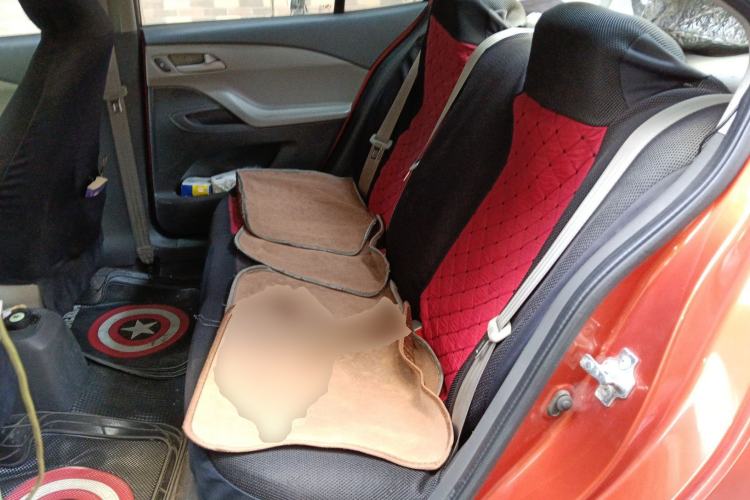 Used Chevrolet Sail 2015 Sail 3 1.5L Manual with Ideal Sunroof Edition