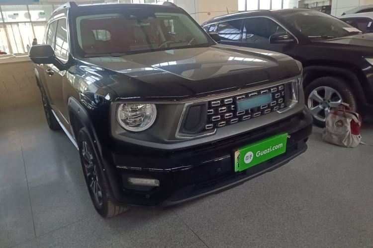 Used Haval H Dog New Energy 2024 Hi4 102km Trend Electric Version Plus