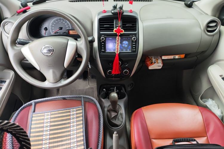 Used Nissan Sunny 2015 1.5XE Manual Comfort Edition
