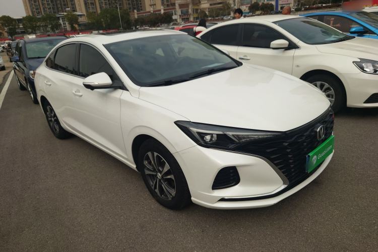 Used CHANGAN Eado 2021 PLUS Blue Whale NE 1.4T GDI DCT Prestige Model
