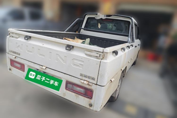 Used Wuling Zhengtu 2021 1.5L Adventure LAR