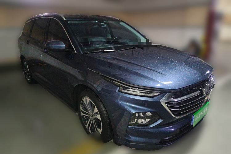 Used Wuling Victory 2020 1.5T CVT Flagship Edition