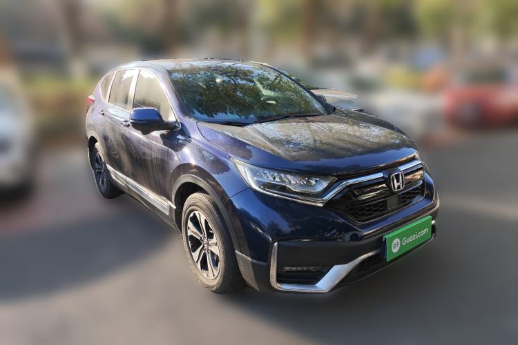 Used Honda CR-V 2021 240TURBO CVT 2WD Fashion Edition