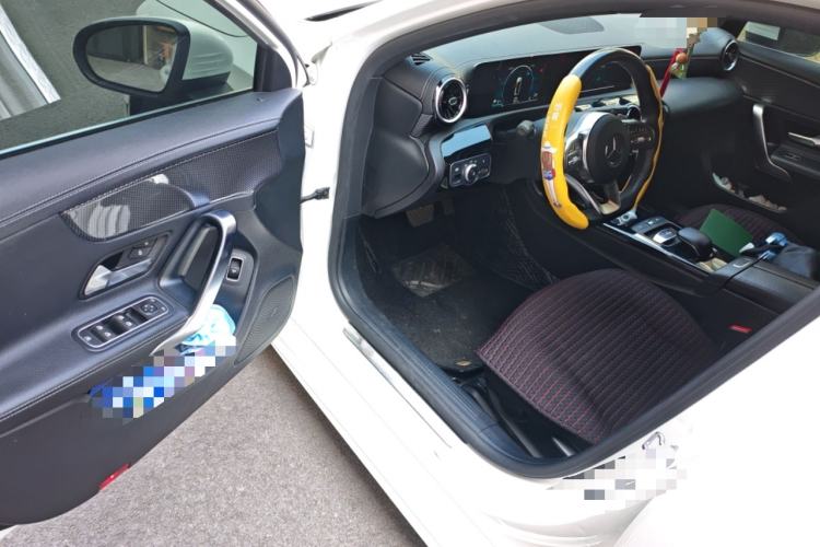 Used Mercedes-Benz A-Class 2019 Restyled A 180 L Sport Sedan
