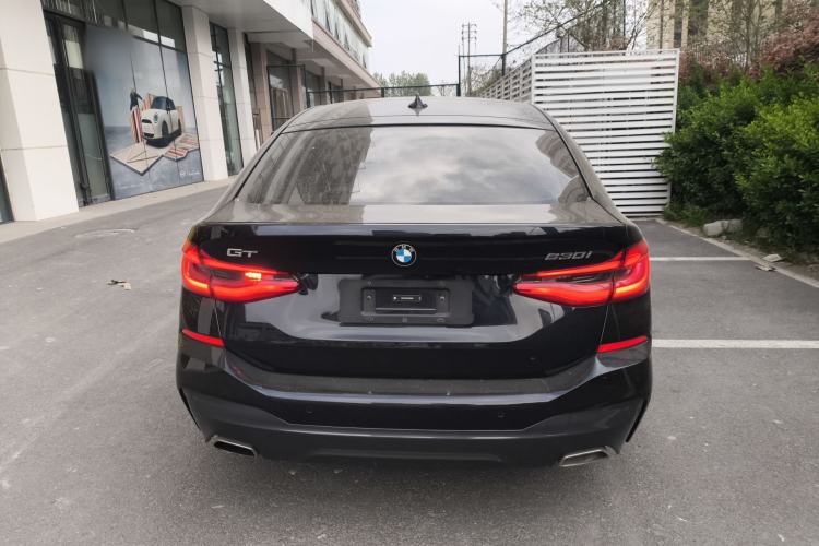 Used BMW 6 Series GT 2022 630i M Sport Package
