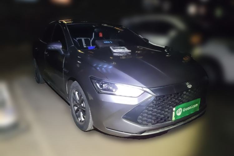 Used BYD Qin PLUS 2023 Champion Edition DM-i 55KM Leading Model