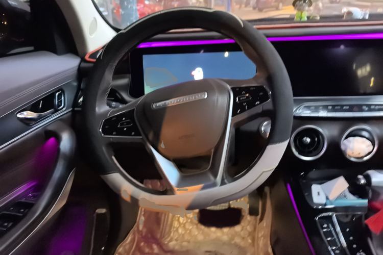 Used Leopaard Mattu 2018 1.6T GDI DCT Prestige Model
