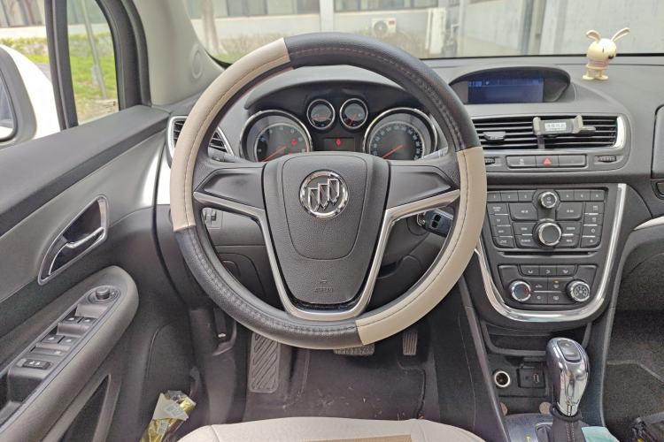 Used Buick Encore 2014 1.4T Automatic Two-Wheel Drive Urban Elite Model