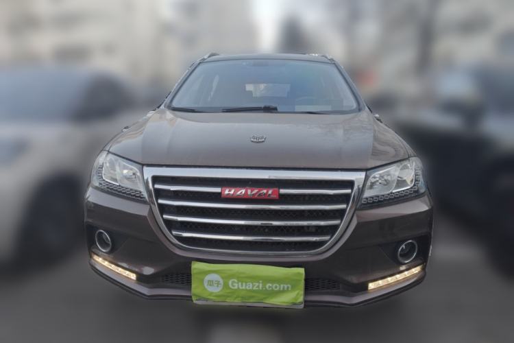 Used Haval H2 2014 1.5T Manual Two-Wheel Drive Elite Edition

