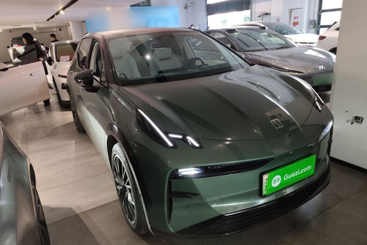 Used Zeekr X 2023 Four-Wheel Drive YOU Edition 4 Seats
