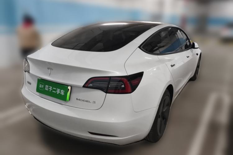 Used Tesla Model 3 2022 Rear-Wheel-Drive Version