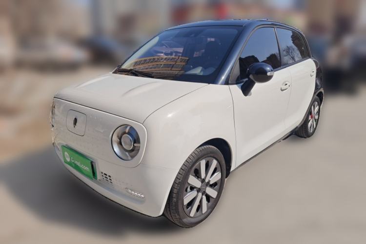 Used ORA Black Cat 2019 351 km Goddess Edition