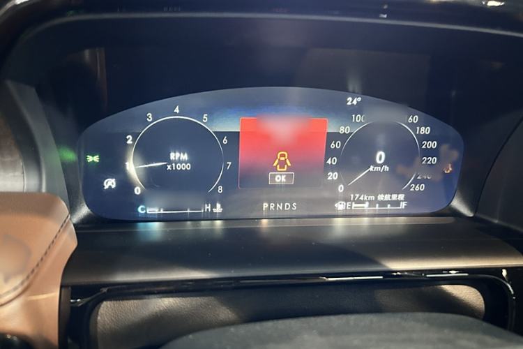 Used Lincoln Nautilus 2021 2.7T Four-Wheel Drive Prestige Edition