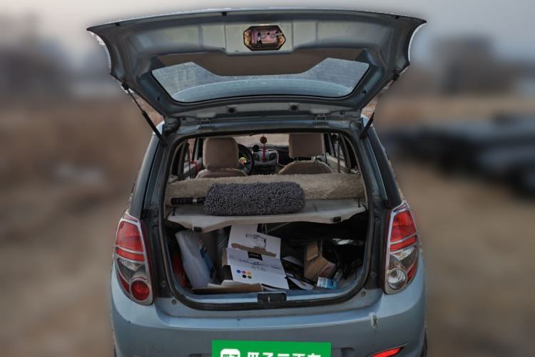 Used Haima Aishang 2012 1.0L Comfort Version