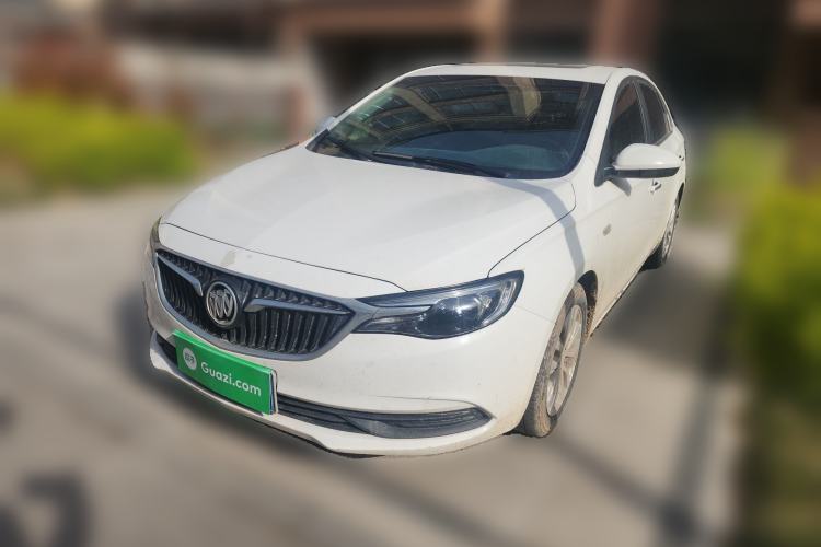 Used Buick GT 2021 Revised Version Flagship 1.5L Automatic Elite Edition