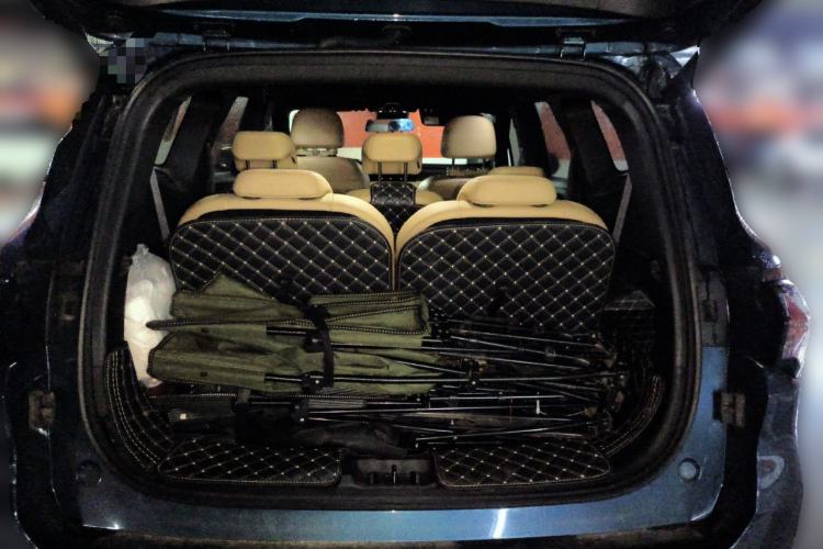 Used Geely Auto Haoyue L 2023 2.0T DCT Flagship Version