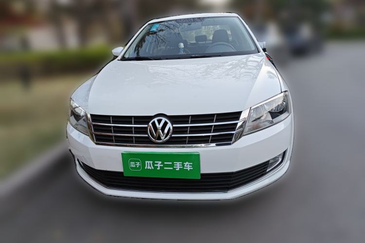 Used Volkswagen Lavida 2013 Revised Version 1.4 TSI Manual Comfort Edition Front