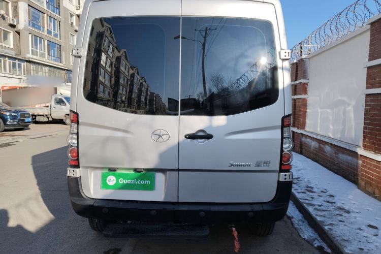 Used JAC Sunray 2021 2.0T Fuel-Efficient King Express Version Non-Commercial Long Wheelbase D20TCIF1