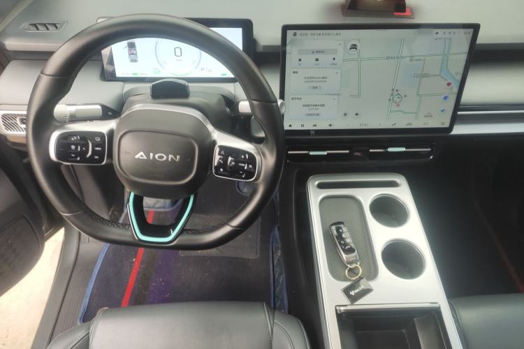 Used AION Y 2022 Plus 70 Smart Edition
