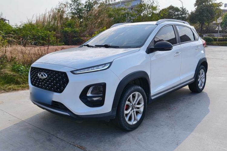 Used Chery Tiggo 3X 2021 Diamond Edition 1.5L CVT 3-Carat