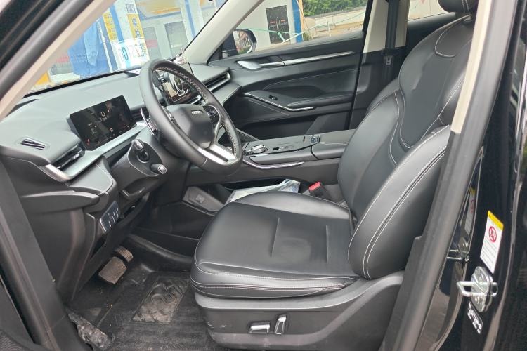 Used Haval H6 2021 3rd Generation 2.0T Automatic Two-Wheel Drive Max
