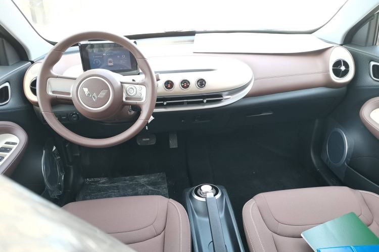 Used Wuling Bingo 2024 203km Light Edition