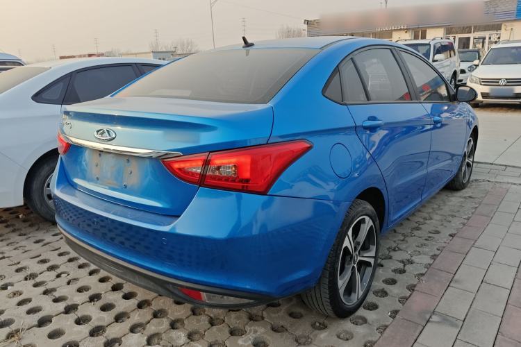 Used Chery Arrizo 5 2019 Facelifted PRO 1.5L Manual Youth Edition China VI Standard