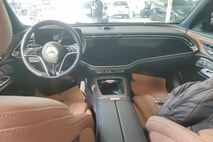 Used Mercedes-Benz E-Class 2024 E 300 L Luxury Model
