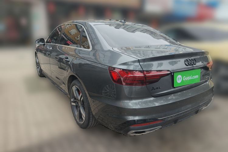 Used Audi A4L 2020 40 TFSI quattro Luxury Dynamic Model