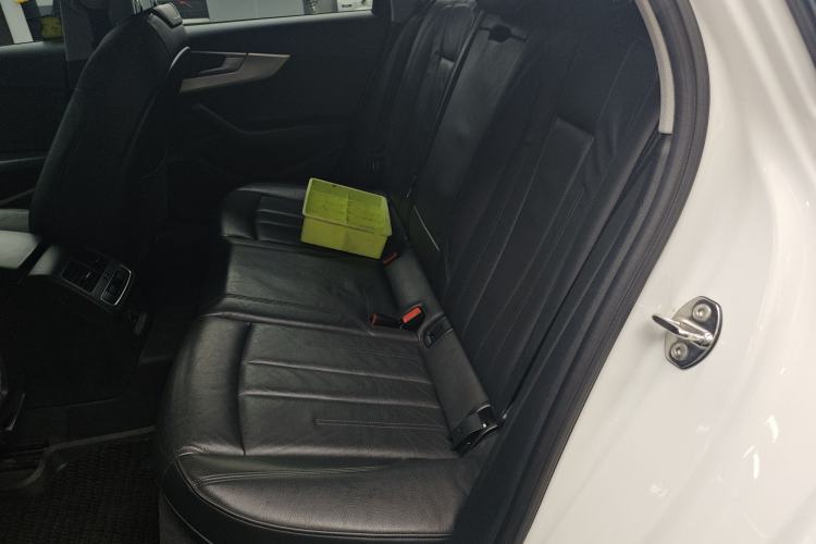 Used Audi A4 2017 45 TFSI allroad quattro Sport model