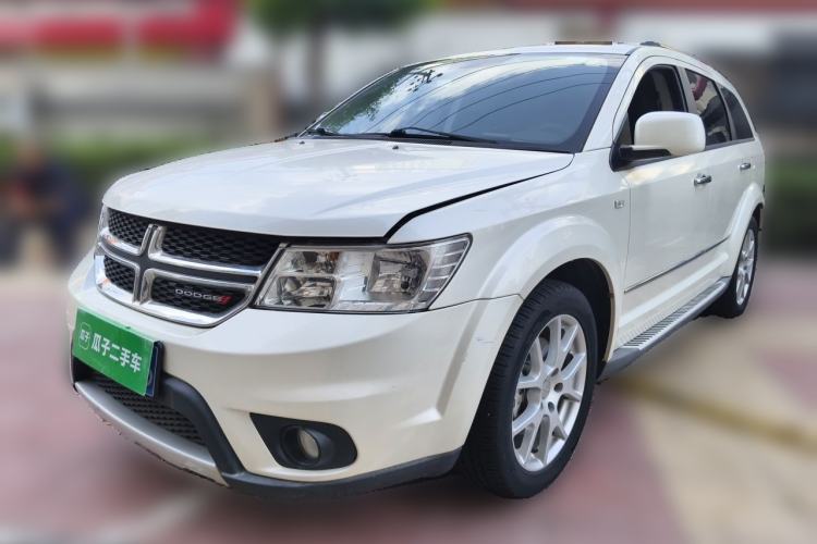 Used Dodge Journey 2013 2.4L Two-Wheel Drive Luxury Version Guazi used car, China used car export, Used car for sale, Used cars, Cheapest cars for sale
